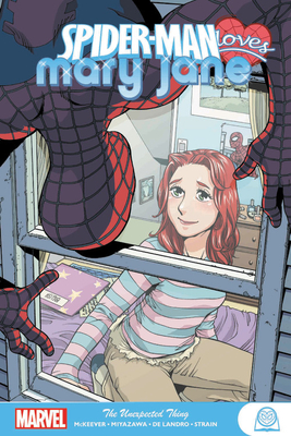 Spider-Man Loves Mary Jane book cover