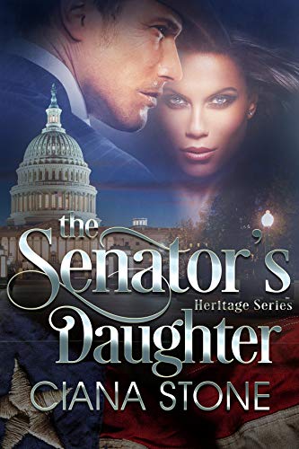 The Senator's Daughter book cover
