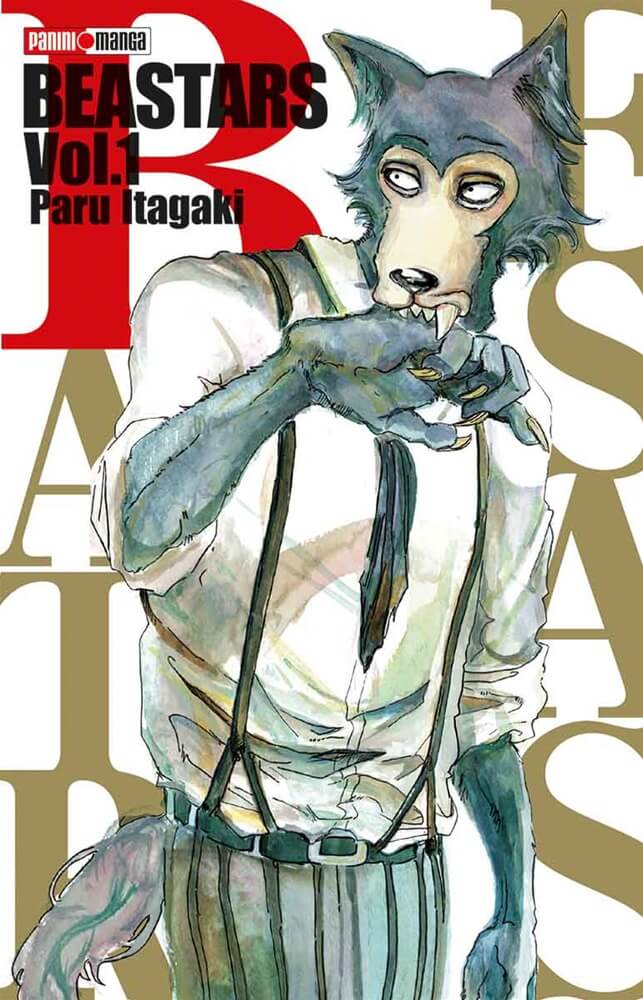 Beastars, Vol. 1 (Beastars, 1) by Paru Itagaki Goodreads