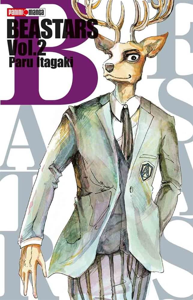 Beastars, Vol. 2 (Beastars, #2)