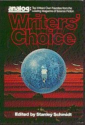 Analog book cover