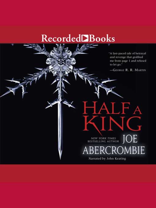 Half a King (Shattered Seas, #1)