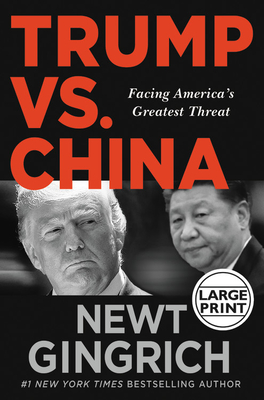 Trump vs. China book cover