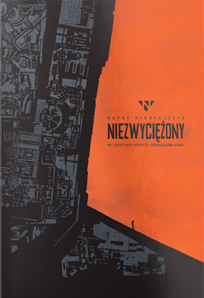 Niezwyciężony book cover