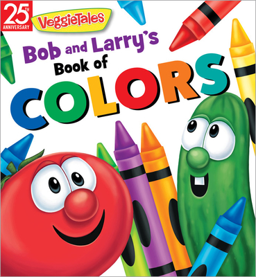 Bob and Larry's Book of Colors book cover