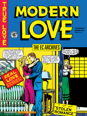 The EC Archives book cover