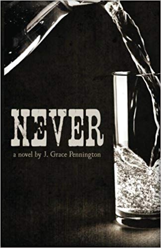 Never book cover