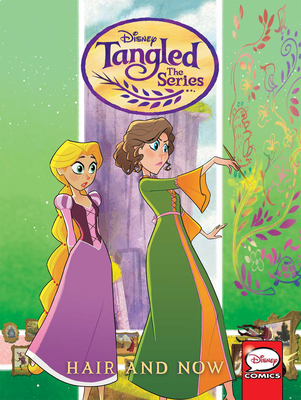 Tangled book cover