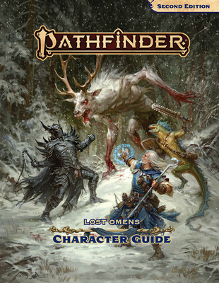 Lost Omens: Character Guide