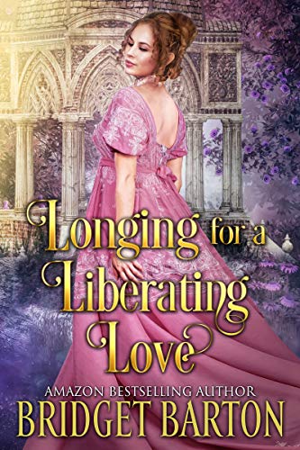 Longing For A Liberating Love book cover