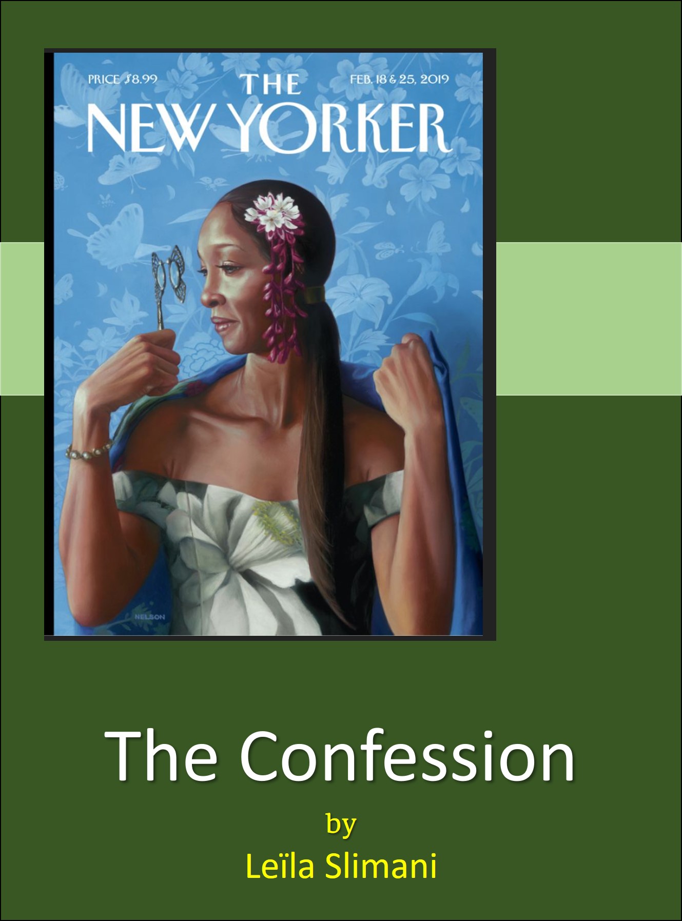 The Confession