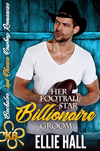 Her Football Star Billionaire Groom book cover