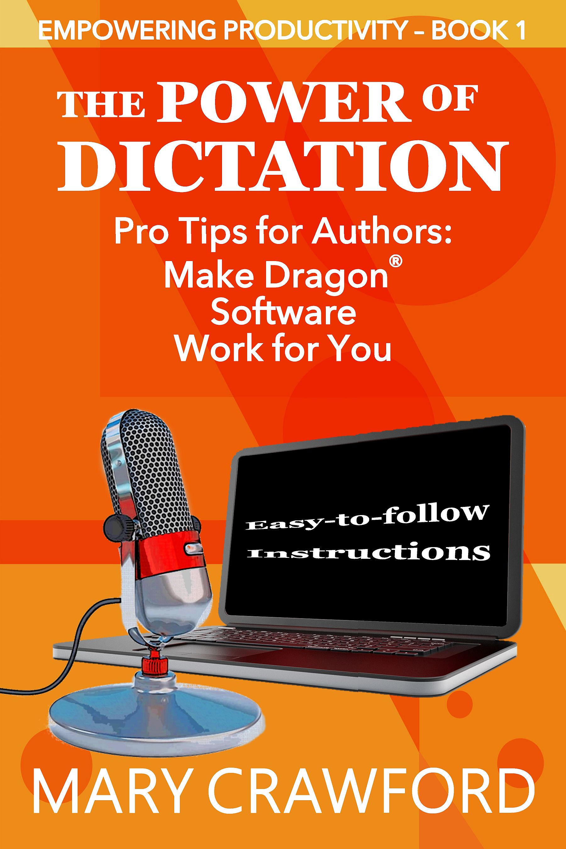 The Power of Dictation book cover