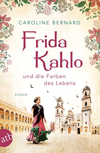 Frida e as cores da vida book cover
