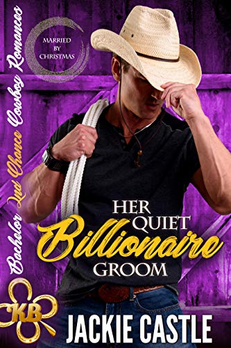 Her Quiet Billionaire Groom book cover