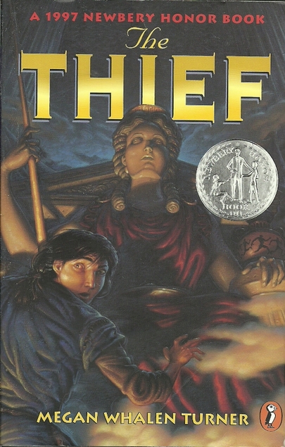 The Thief (The Queen's Thief, #1)