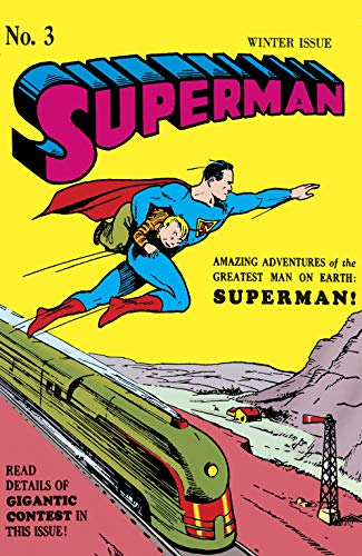 Superman (1939-2011) #3