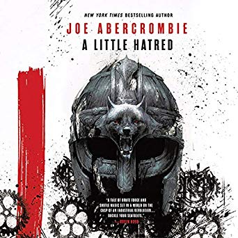A Little Hatred (The Age of Madness, #1)