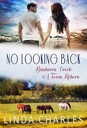 Bindarra Creek A Town Reborn book cover 3