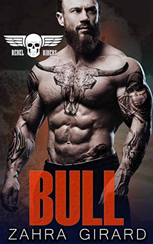 Bull book cover