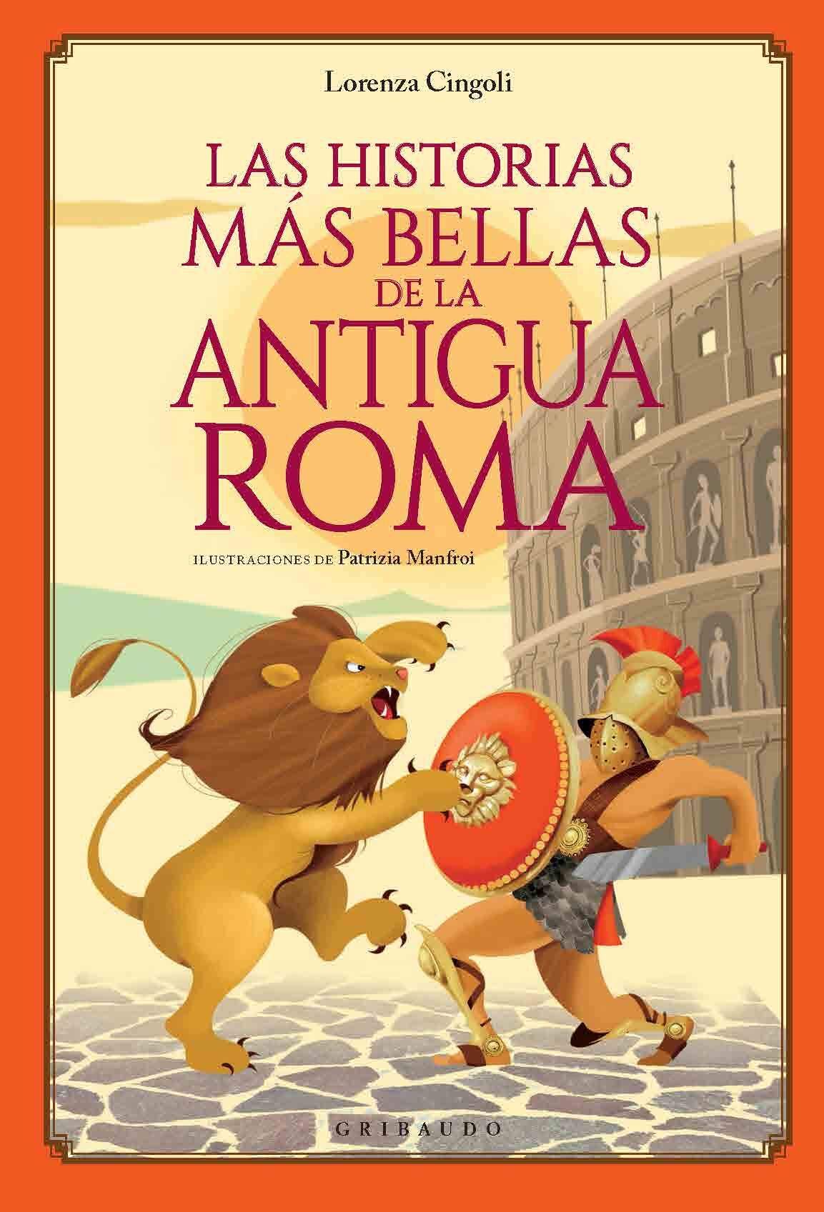 Le più belle storie / Las historias más bellas book cover 1