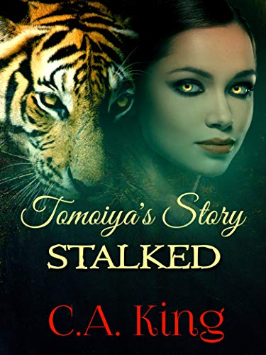 Stalked book cover