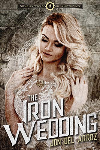 The Iron Wedding book cover