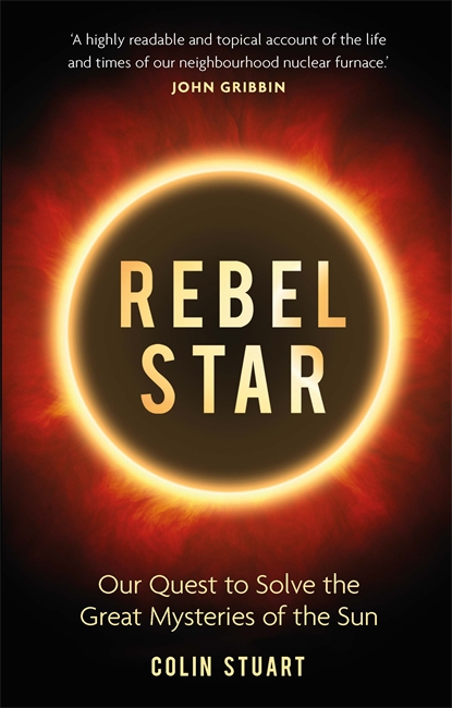 Rebel Star book cover