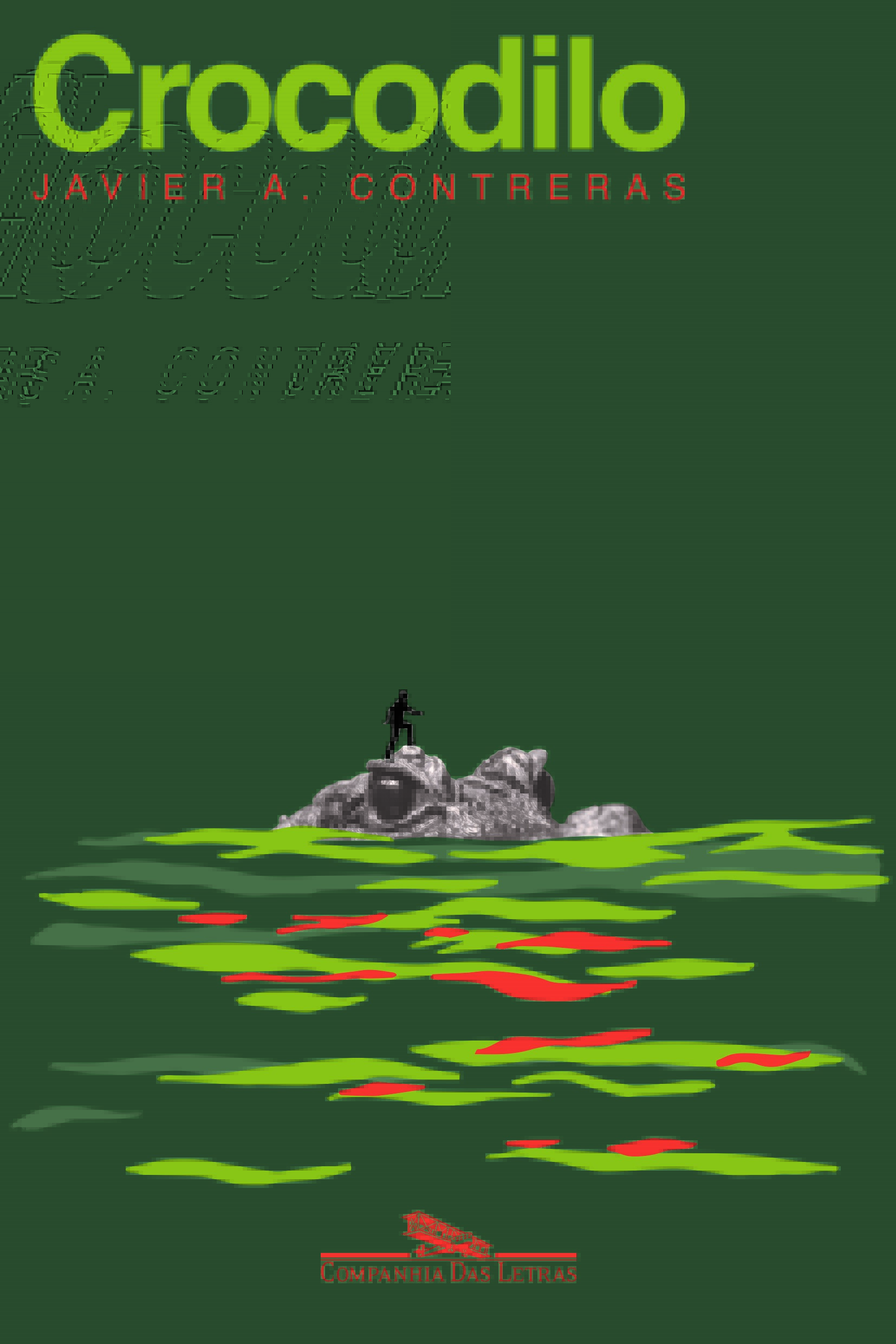 Crocodilo book cover
