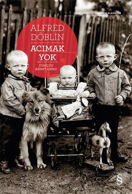 Acımak Yok book cover
