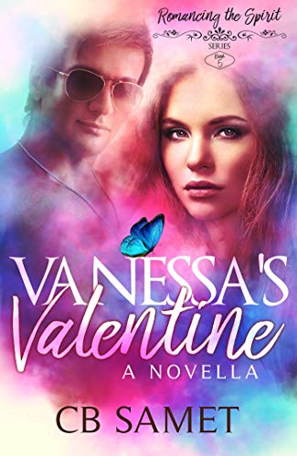 Vanessa’s Valentine book cover