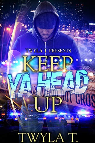 Keep Ya Head Up book cover