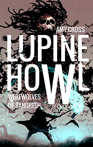 Lupine Howl book cover 1