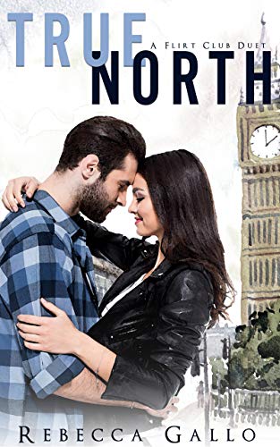 True North book cover