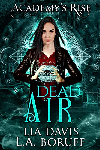 Dead Air book cover
