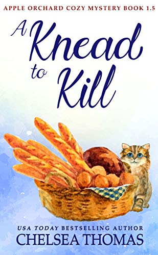 A Knead to Kill book cover