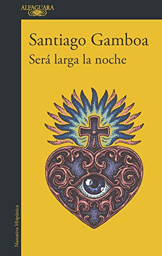 The Night Will Be Long book cover