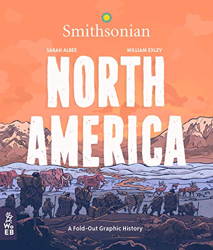 North America book cover