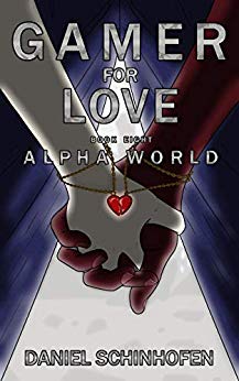 Gamer for Love book cover