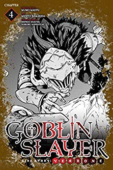 Goblin Slayer Side Story book cover