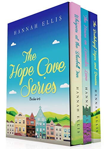 The Hope Cove Series: Books 4-6
