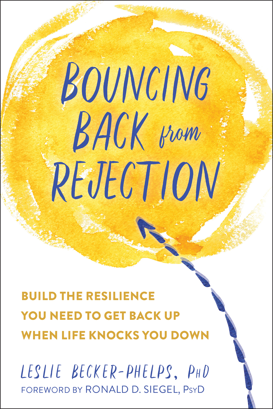 Bouncing Back from Rejection book cover
