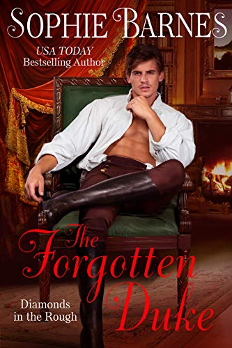 The Forgotten Duke book cover