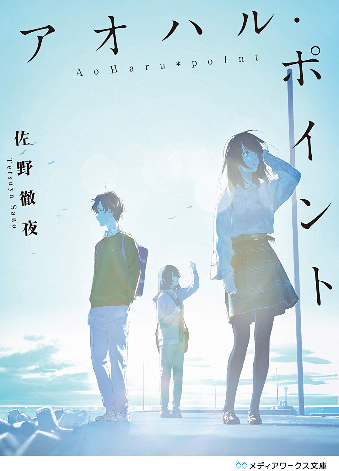 アオハル・ポイント book cover