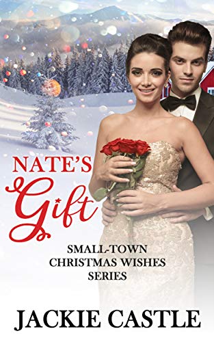 Small-Town Christmas Wishes book cover 3