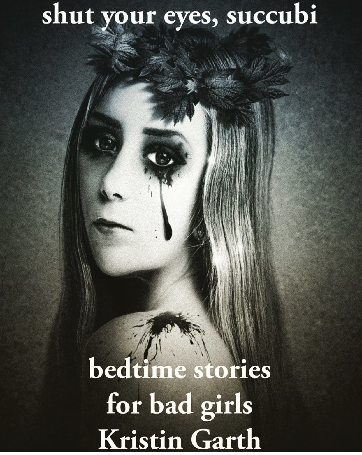 Shut Your Eyes, Succubi book cover