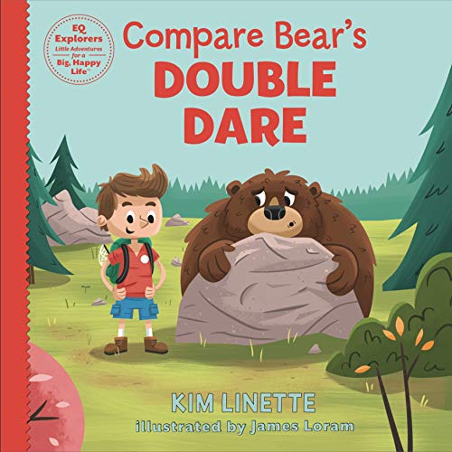 Compare Bear's Double Dare (EQ Explorers Book Series) by Kim Linette ...
