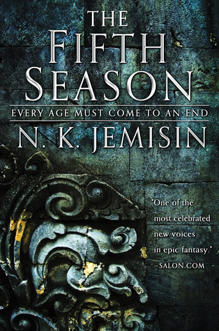 The Fifth Season (The Broken Earth, #1)