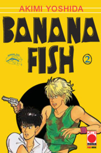 Banana Fish, Vol. 2