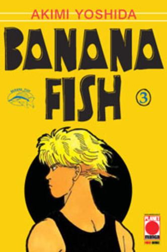 Banana Fish, Vol. 3